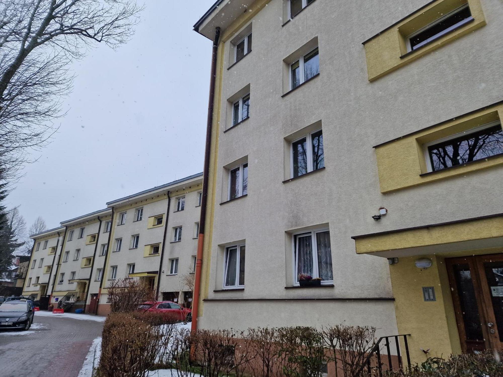Zakorkanowka, Zakopane